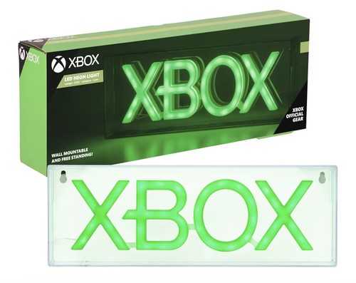 Xbox led neon light - led, official