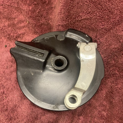 Yamaha 125 1981 85 - lc, rear