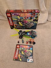 Lego ninjago 71710 ninja - ninjago, tuner