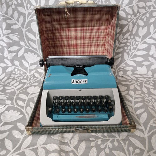 Vintage mini junior english - vintage, mini/junior