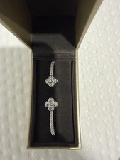 Warren James Silver Diamond
