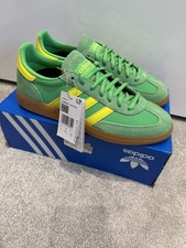 Adidas Handball Spezial Green