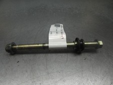 Yamaha YBR125 2007-2009 Motorcycle Front Wheel Spindle 