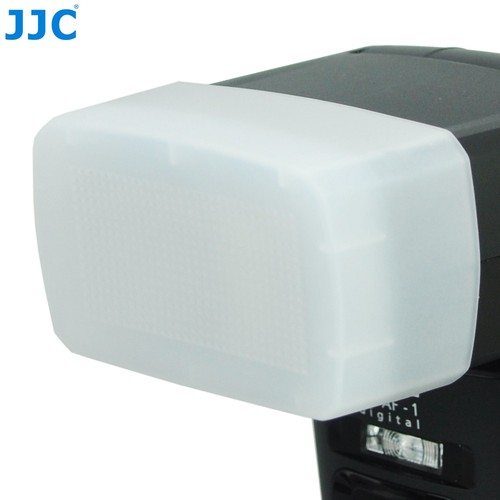 Jjc flash diffuser dome - flash,