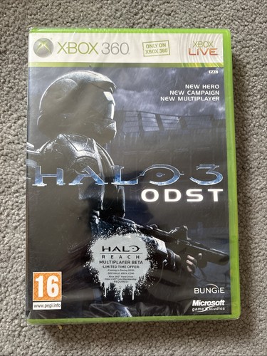 Halo odst xbox - xbox, 360