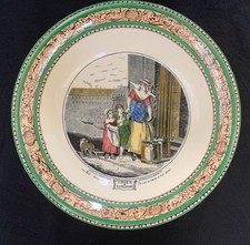 ADAMS china bowl : Cries of