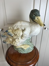 SIA Ceramic Large Duck  Bird