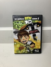 Ben 10 : The Complete Season 2