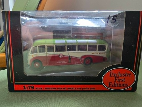 Efe 18708 bedford duple - efe, vega