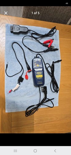 Milenco optimate battery - optimate,