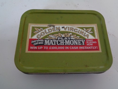 Match money golden - money, virginia