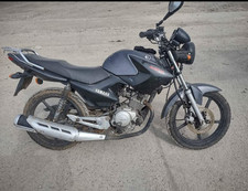Yamaha YBR 125 E399e for parts / spares (breaking)