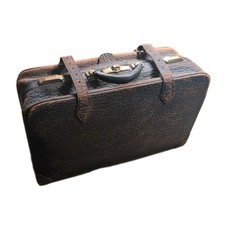 Vintage All Bullhide Leather