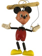 Vintage disney mickey mouse - mickey,