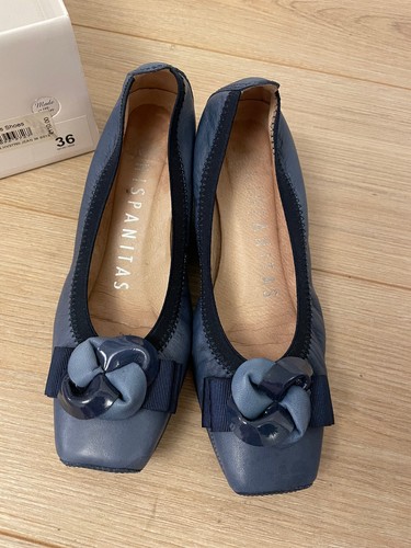 Hispanitas vintage denim - , blue