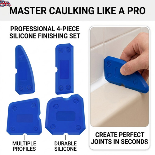 Silicone sealant tool - sealant, caulk
