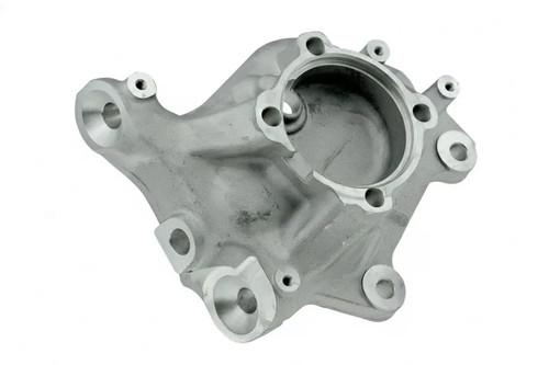 Wheel knuckle front axle - wheel,