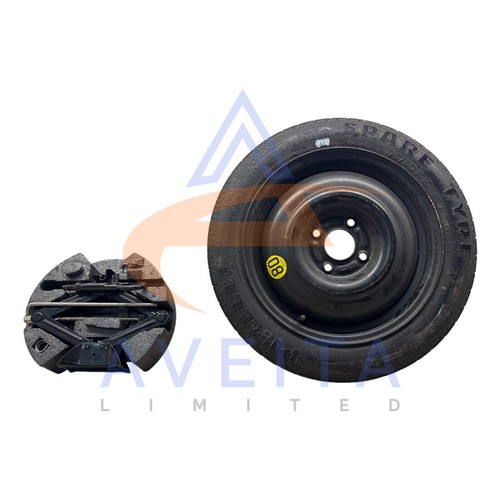 Ford fiesta mk7 fl spare - 12-17,