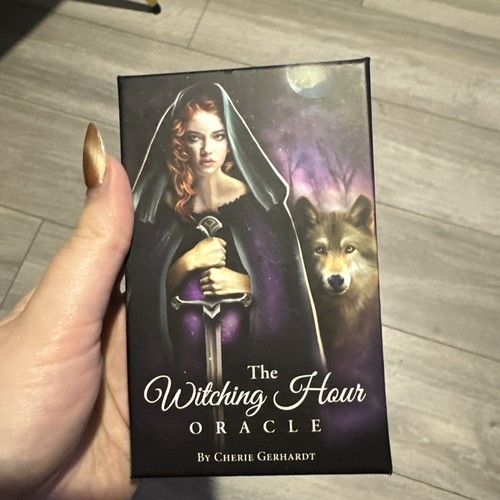 The witching hour oracle - the,