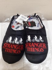 Cerda Stranger Things Slippers Eu 40-41 UK 6.5-7 Netflix