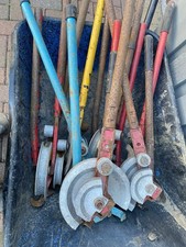 X1 Pipe Bender Copper Tube Bender