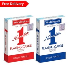 Versatile Waddingtons Playing