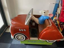 Stuart Little Coin Operated