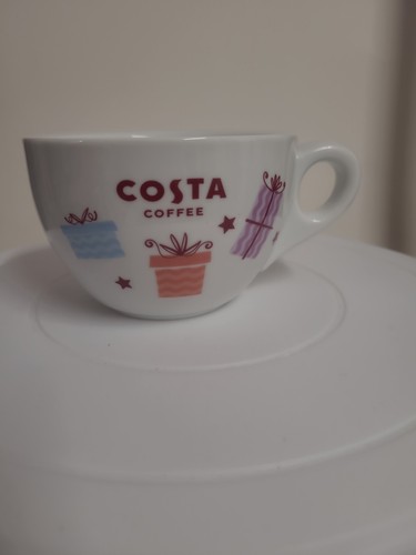 Costa coffee festive christmas - coffee,