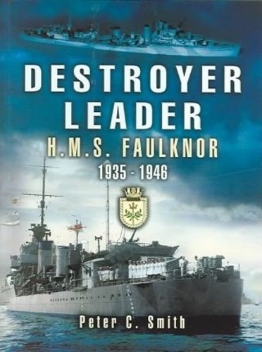 Destroyer leader hms - leader:,