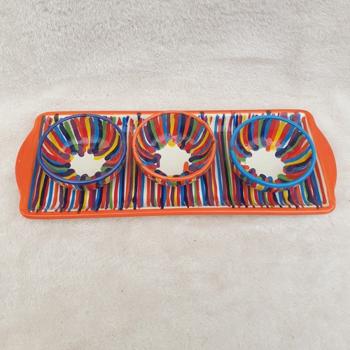 Tapas condiment dipping bowls - tapas-condiment-dipping,
