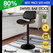 ALFORDSON 1x Bar Stool Kitchen