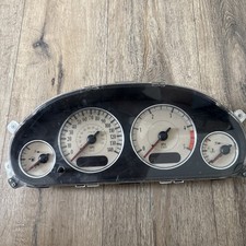 2003 CHRYSLER VOYAGER 2.5 DIESEL SPEEDOMETER TN157520-0973 R408AC