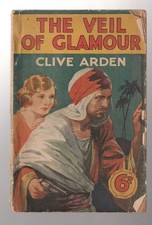 The Veil of Glamour by Clive