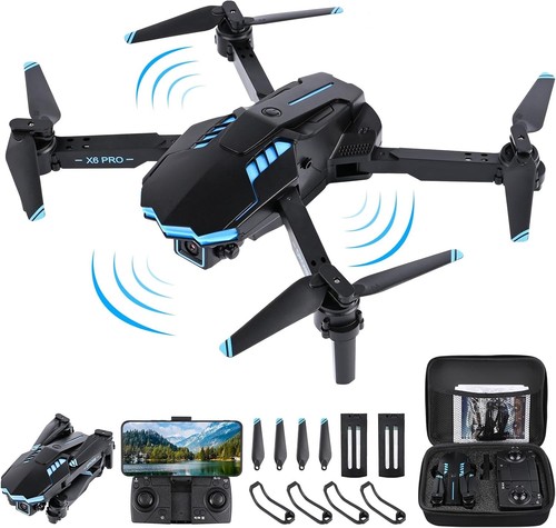 Drone pro 1080p dual - drone,