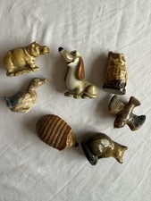 Vintage wade whimsies - ,