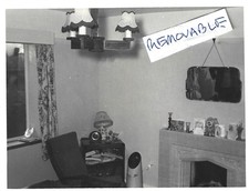 Vintage Old Photo House Lounge