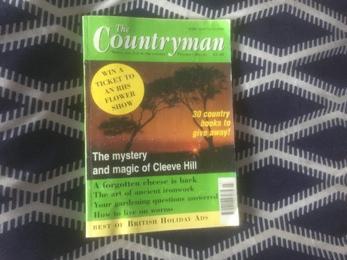 The countryman magazine - the,