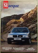 The MARQUE LANCIA In House