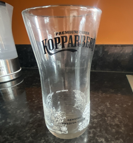 Kopparberg premium cider pint - kopparberg,