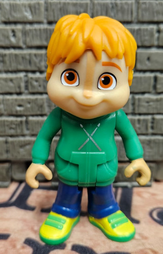 Mattel alvin and - mattel,