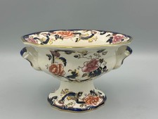 Masons Ironstone Mandalay Blue