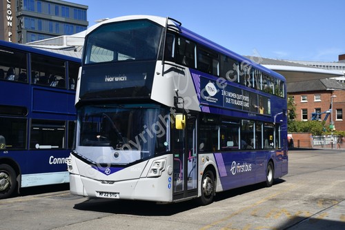 First eastern counties 35675 - eastern,
