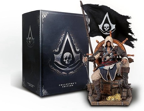 Assassins creed black - creed,