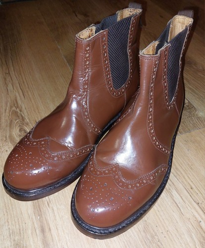 Samuel windsor mens - samuel, boots