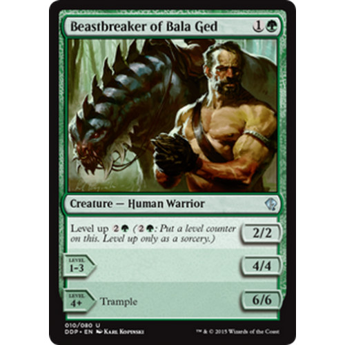 Beastbreaker bala ged - of,