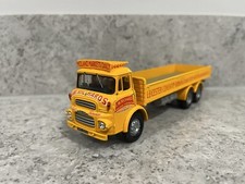 Corgi - Albion Reiver Dropside Lorry - Jack Richards - CC11607 - 1:50 - New/Mint