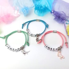 Childrens Name Bracelet