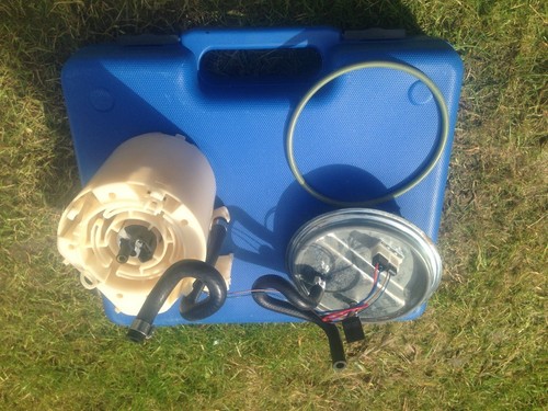 Vauxhall vectra fuel pump - b,