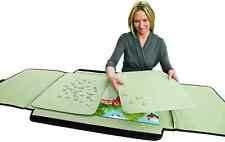 Portable Jigsaw 1000 Pieces Board Puzzle Storage Carry Safe Case Carrier New UK