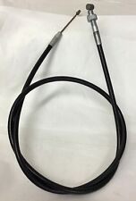 Genuine BSA Barracuda Clutch Cable Nylon Lined * New Old Stock * (Ref Q/1)